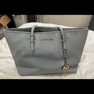 MICHAEL Michael Kors
Jet Set East West Top Zip Tote.. comes with dust cover